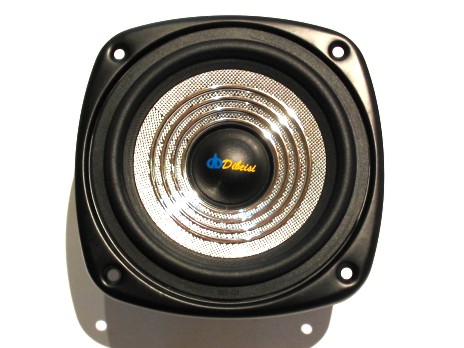 1.5 G�o�nik basowy 75W, 5" (13cm)-4ohm