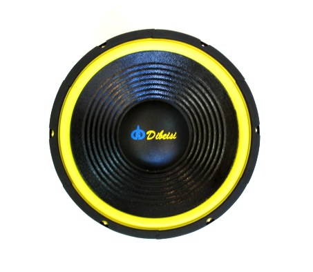 1.2 G�o�nik basowy 140W, 12" (30cm)-4ohm
