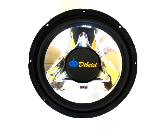 1.6 G�o�nik basowy 300W, 12" (30cm)-4ohm