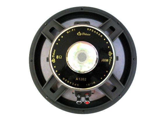 2.2 G�o�nik basowy estradowy 600W, 12" (30cm)-8ohm