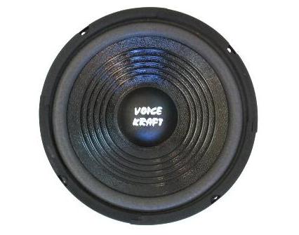 2.7 G�o�nik basowy Voice Kraft 200W, 12" (30cm)-4ohm