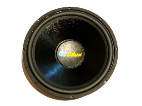 1.2 G�o�nik basowy 200W, 15" (38cm)-4ohm