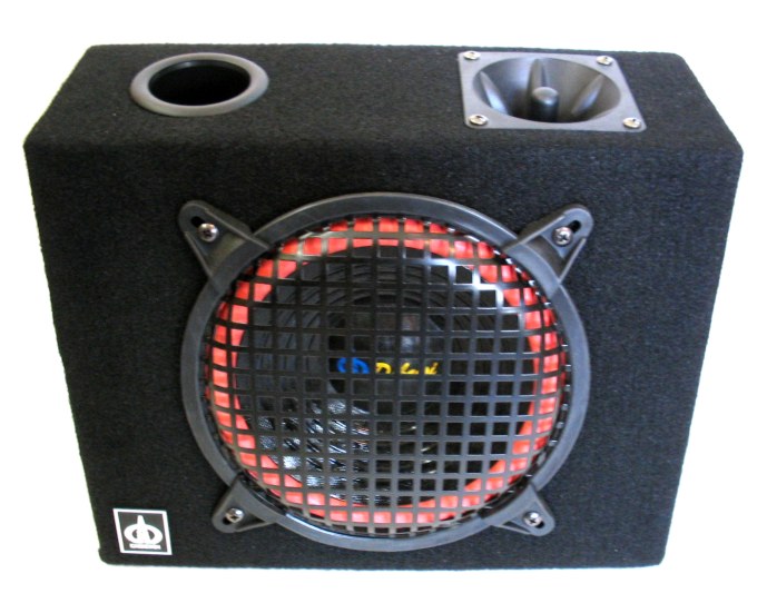 1.2 Skrzynia basowa Dibeisi 150W
