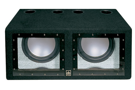 2.3 Skrzynia basowa Dibeisi 400W