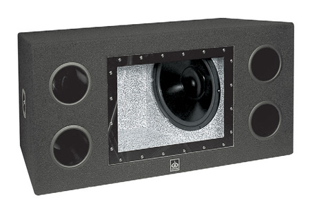 2.4 Skrzynia basowa Dibeisi 400W