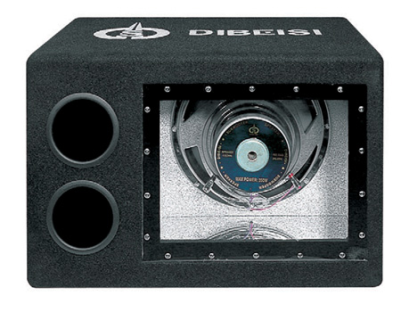 2.5 Skrzynia basowa Dibeisi 400W