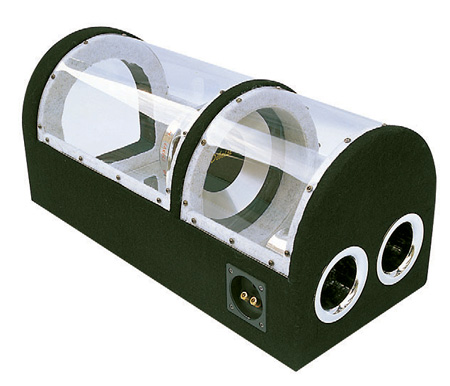 2.6 Skrzynia basowa Dibeisi 300W