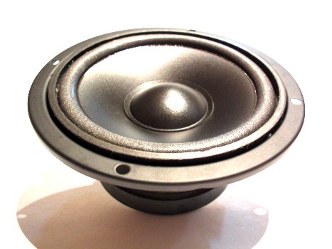 1.8 G�o�nik �redniotonowy 40W, 4" (10cm)-4ohm
