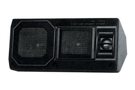 1.2 Kolumienki 3-dro�ne 100W - KOMPLET