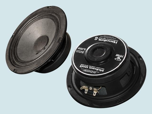 1.5 G�o�nik �redniotonowy Hannibal 6, 110W
