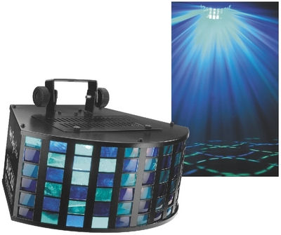 2.7 Efekt �wietlny DMX "BLUE SEA "