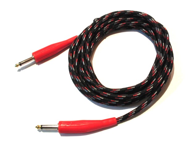 1.0 Kabel gitarowy 5m "W�� Boa"