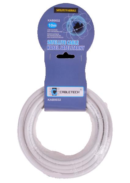 Kabel koncentr. RG-6U CCS 10m