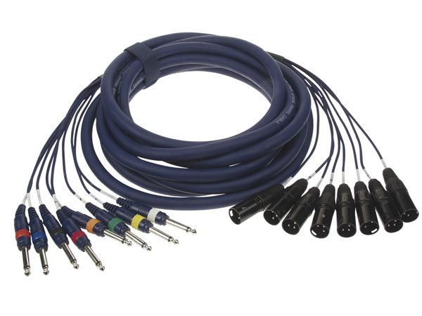 1.8 MULTICORE,STAGEBOX,6M