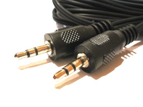 3.0 Kabel Jack-Jack 1,8m