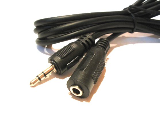 4.1 Kabel przed�u�acz ma�y jack 1,8m
