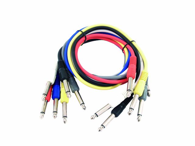 KABEL DO ��CZENIA EFEKT�W ESTRADOWYCH, 1 SZT, 1.5 m