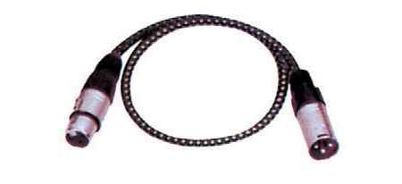 Kabel mikrof.GN.CANON-WT.CANON, 10 M