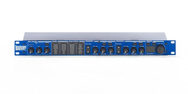 2.3 Multiefekt LEXICON MX400 B-STOCK