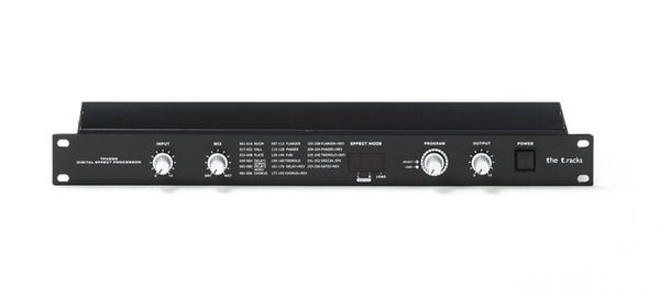 1.1 Multiefekt T.RACKS TFX-256 PRO B-STOCK