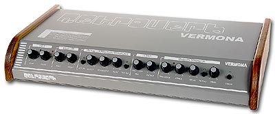 2.6 Multiefekt VERMONA RETROVERB