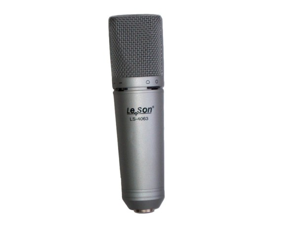 2.7 Mikrofon pojemno�ciowy profesjonalny BD4063