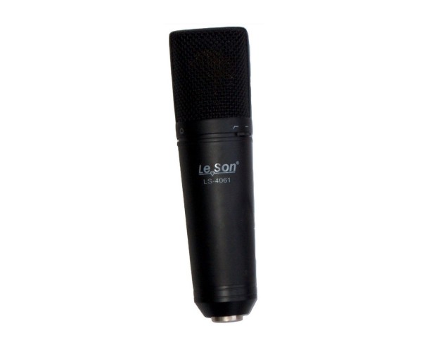 2.6 Mikrofon pojemno�ciowy profesjonalny BD4061