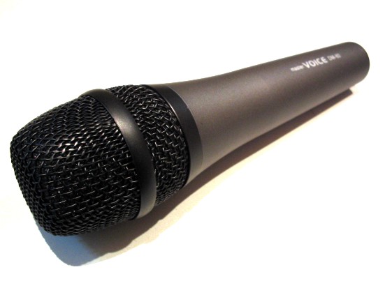 2.2 Mikrofon dynamiczny DM-80 Master Voice