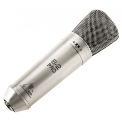 3.5 Podwójny studyjny mikrofon pojemnościowy BEHRINGER Pro B-2 P