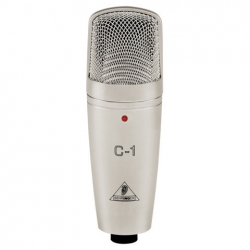 3.7 Mikrofon pojemnościowy studyjny BEHRINGER C-1