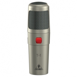 4.2 Lampowy mikrofon pojemnościowy BEHRINGER Pro T-1