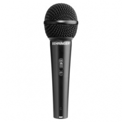 4.3 Zestaw 3 mikrofonów dynamicznych BEHRINGER Pro ULTRAVOICE XM