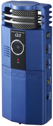 3.4 REJESTRATOR D�WI�KU ZOOM Q3 BUNDLE