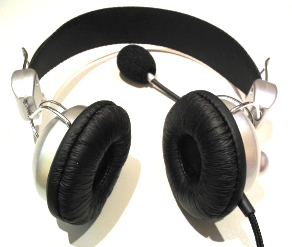 1.2 S�uchawki z mikrofonem komfort