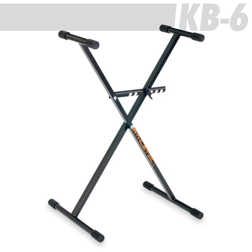 1.5 Pojedynczy statyw z 7 stopniow� regulacj� na grzebieniu w ko