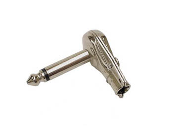 2.8 Wtyk Jack 6,3mm mono/k�towy