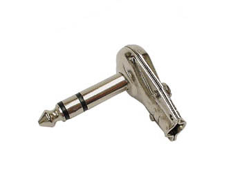 2.9 Wtyk Jack 6,3mm stereo/k�towy
