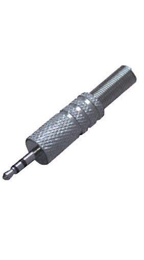 2.2 Wtyk jack 2,5mm stereo/metal