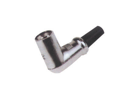 1.8 Wtyk mikrofonowy m�ski k�towy