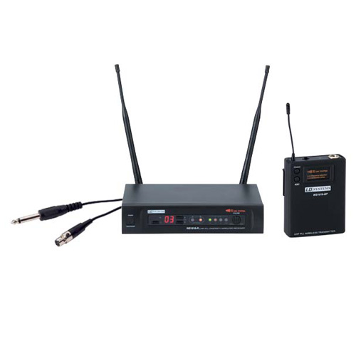 1.8 Bezprzewodowy system gitarowy