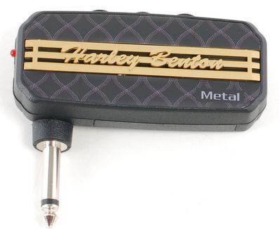 2.4 Wzmacniacz gitarowy s�uchawkowy HB