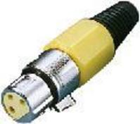 1.5a Wtyk Canon �e�ski plastik/��ty
