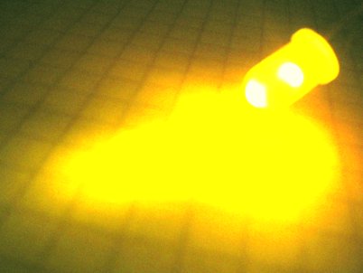1.2 Diody LED 3mm ��te (100szt.)
