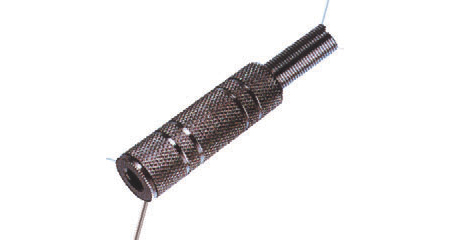 2.4 Gniazdo Jack 2.5mm ster.metal-kabel