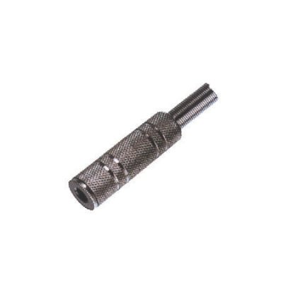2.2 Gniazdo Jack 3.5st.metal kabel
