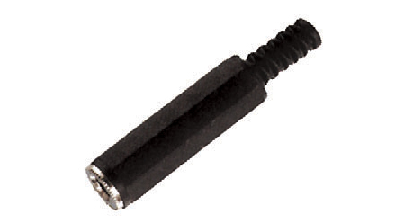 1.8 Gniazdo Jack 6.3 stereo na kabel