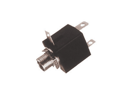 1.3 Gniazdo Jack 6,3 stereo monta� czo�.