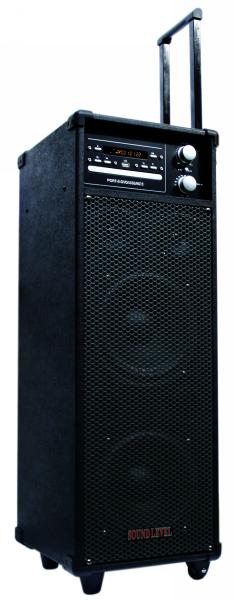 4.0 Przeno�ny zestaw nag�o�nieniowy MP3/CD/DVD