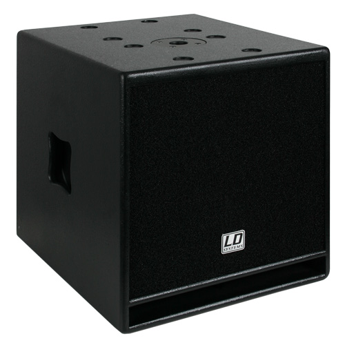 2.0 Subwoofer aktywny 12 "