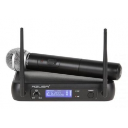 Mikrofon VHF 1 kanał WR-358L (mik. do ręki)